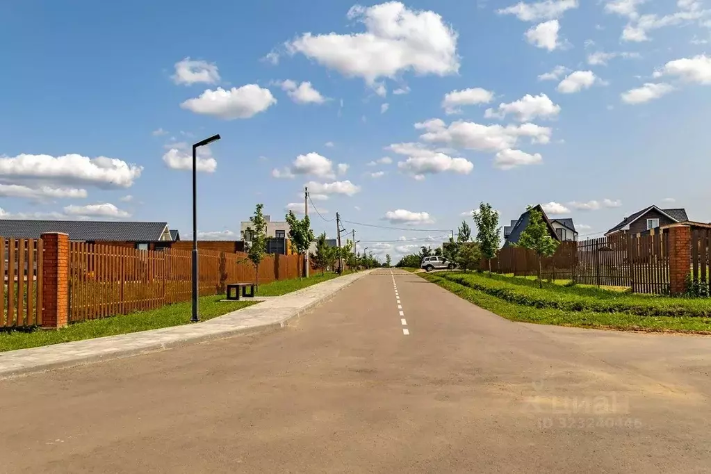 Участок в Московская область, Домодедово городской округ, с. ... - Фото 2