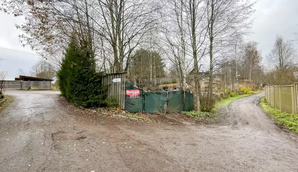 Участок в Юкки, Горная улица (13.7 м) - Фото 2