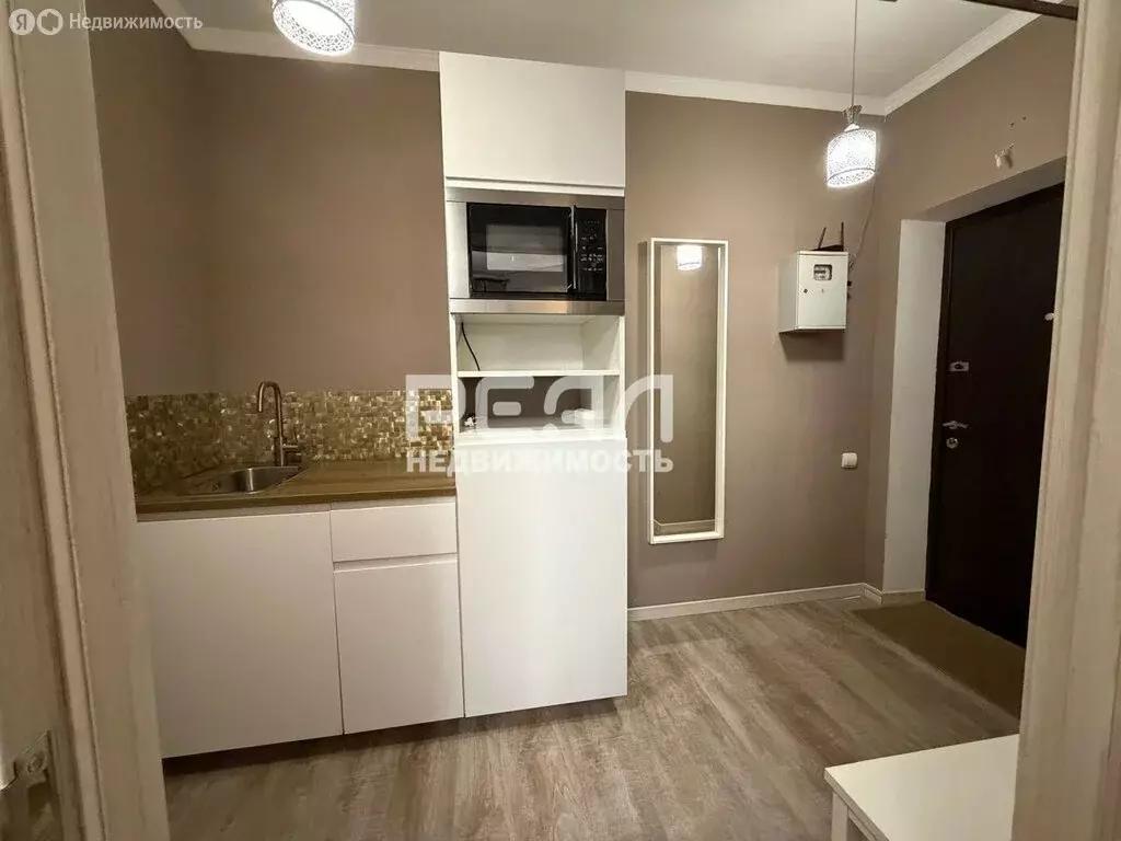 Квартира-студия: Гатчина, улица Хохлова, 8 (24.6 м) - Фото 1