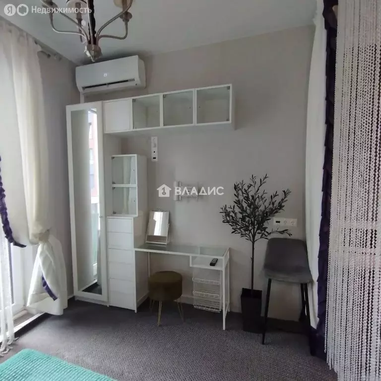 Квартира-студия: Москва, Красноказарменная улица, 14Ак2 (26 м) - Фото 2