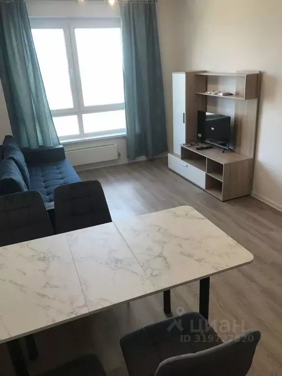 3-к кв. Москва проезд Стройкомбината, 1 (55.0 м) - Фото 0
