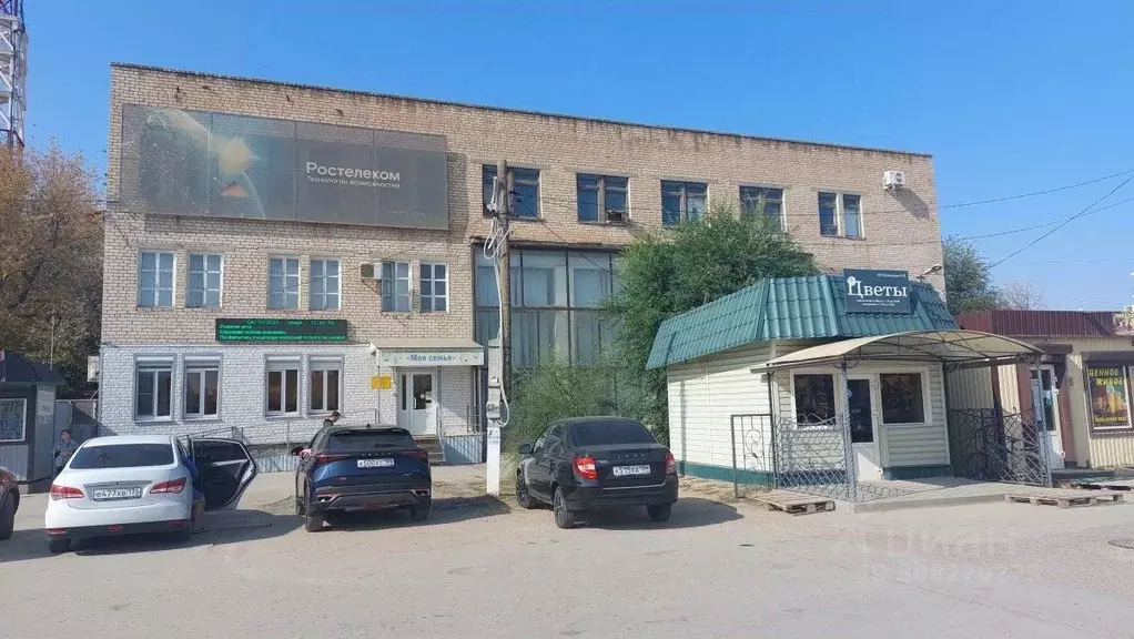 Помещение свободного назначения в Волгоградская область, Средняя ... - Фото 1
