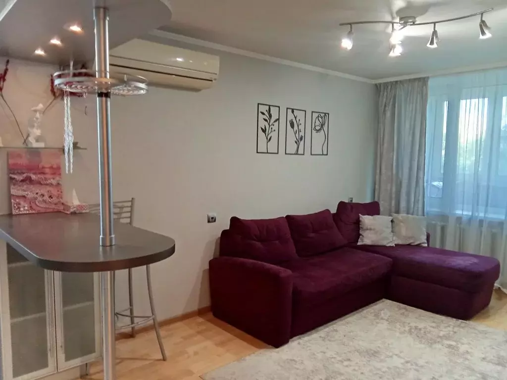 2-к кв. Москва Большой Саввинский пер., 19 (45.0 м) - Фото 1