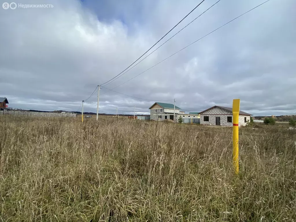 Участок в деревня Кварса, улица Дружбы (15 м) - Фото 1