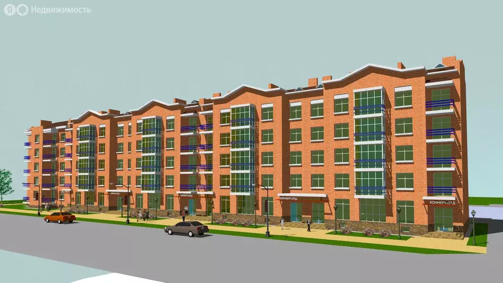 1-комнатная квартира: Владикавказ, Весенняя улица, 50А (48 м) - Фото 2