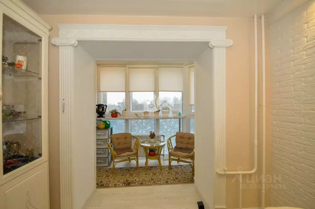 2-к кв. Новосибирская область, Бердск ул. Красная Сибирь, 136/1 (50.5 ... - Фото 2