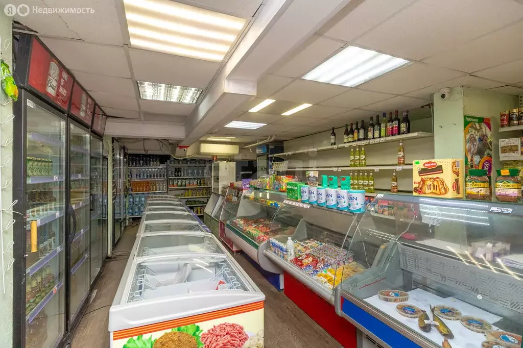 Торговая площадь (76.7 м) - Фото 1