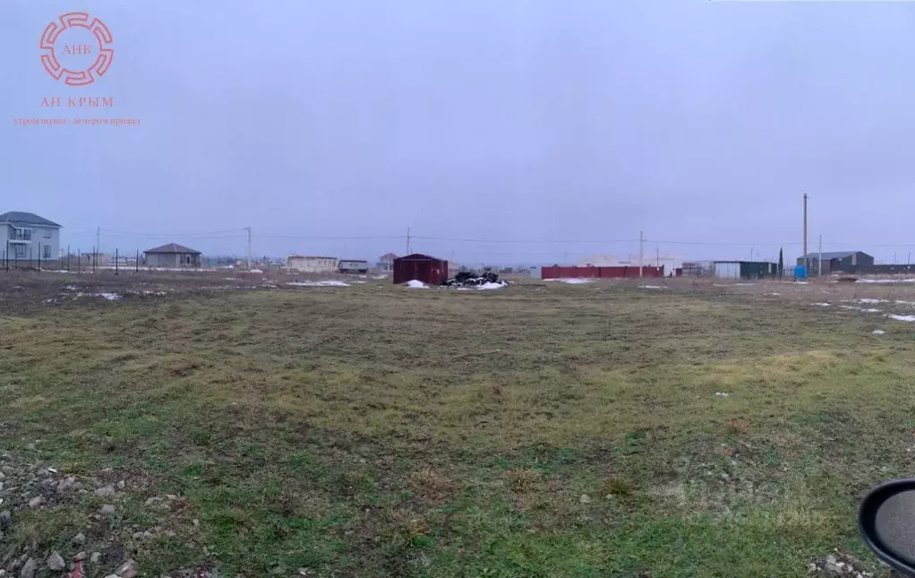 Участок в Крым, Ленинский район, Калиновское с/пос, Мрия СНТ ул. ... - Фото 0