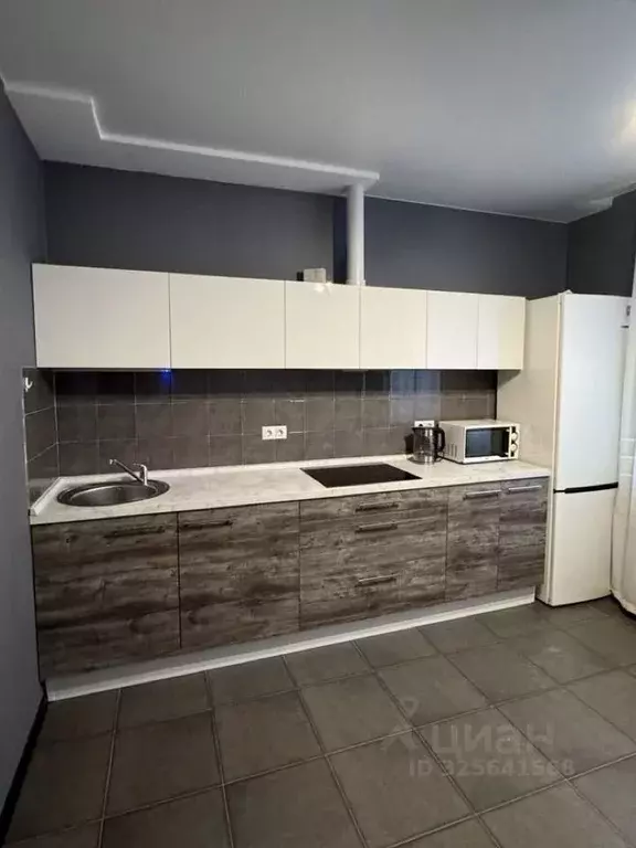 1-к кв. Москва ул. Татьянин Парк, 16к1 (45.0 м) - Фото 1