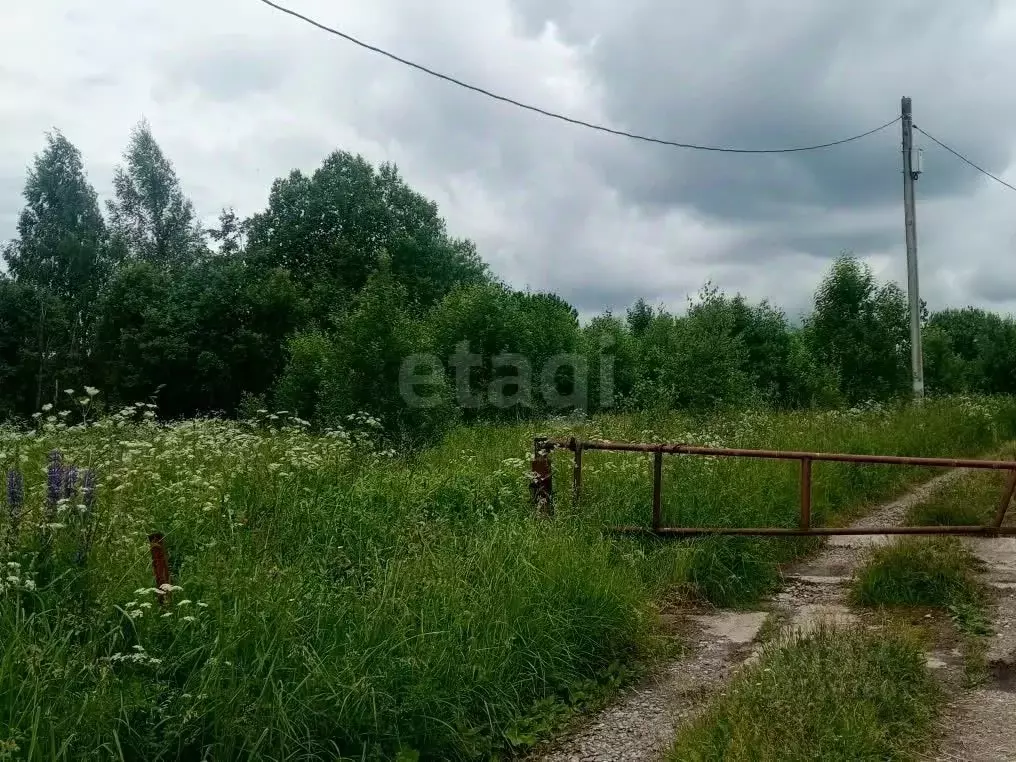 Участок в Московская область, Сергиево-Посадский городской округ, с. ... - Фото 2