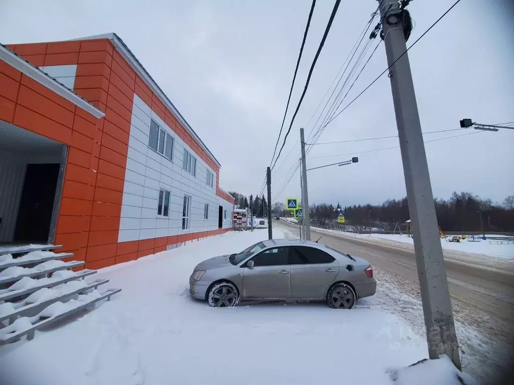 Помещение свободного назначения в Башкортостан, Уфимский район, с. ... - Фото 1