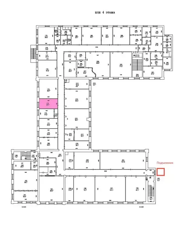 Склад (23.1 м) - Фото 1