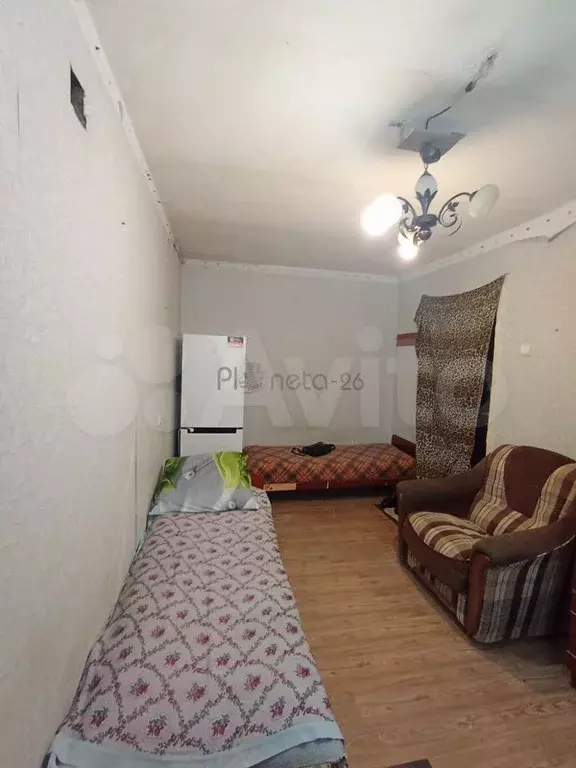 Комната 13 м в 1-к., 1/5 эт. - Фото 0