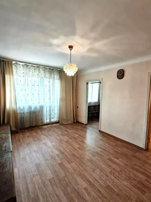 3-к кв. Бурятия, Улан-Удэ ул. Пушкина, 4 (50.3 м) - Фото 2