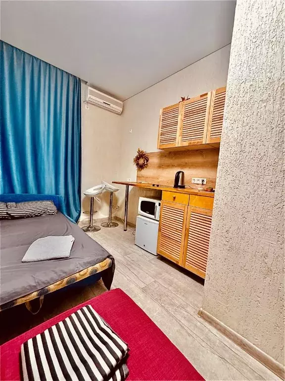 Студия Москва Каширское ш., 5К1 (20.0 м) - Фото 1