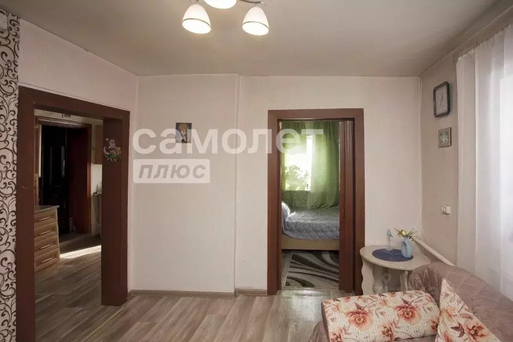 Дом в Кемеровская область, Кемерово ул. 13-я Линия, 14 (48 м) - Фото 2