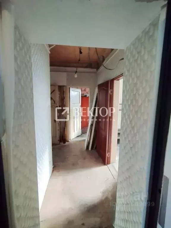 2-к кв. Ивановская область, Иваново Столярный пер., 30 (50.7 м) - Фото 1