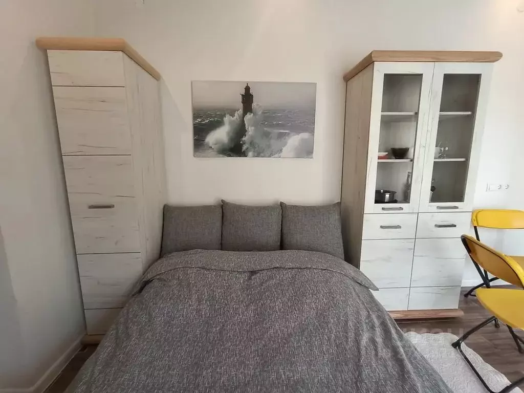 Студия Калининградская область, Зеленоградск ул. Володарского, 5 (15.0 ... - Фото 2