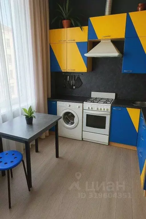 1-к кв. Санкт-Петербург Московский просп., 79а (40.0 м) - Фото 1
