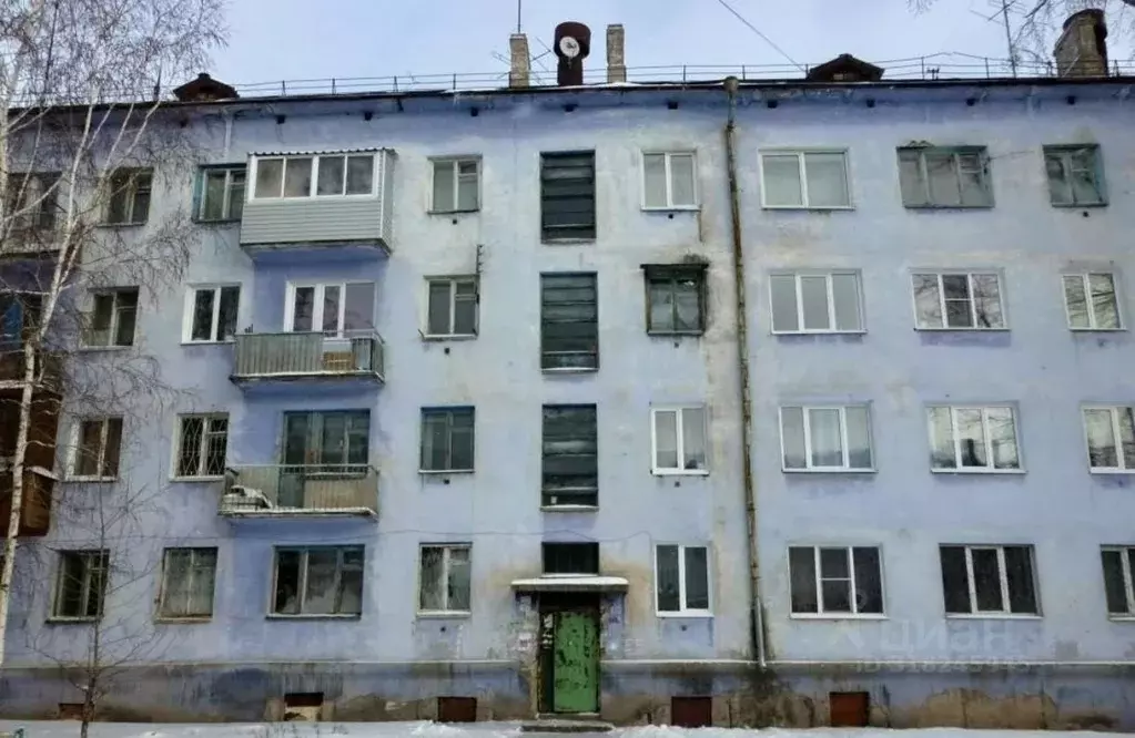 Комната Иркутская область, Братск Энергетик жилрайон, ул. Погодаева, ... - Фото 0