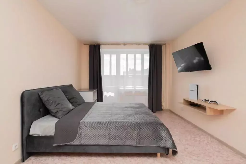 1-к кв. Воронежская область, Воронеж ул. 9 Января, 233/35 (45.0 м) - Фото 2