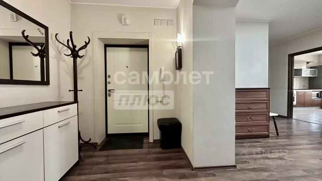 2-к кв. Пензенская область, Пенза ул. Пушкина, 11 (98.8 м) - Фото 1