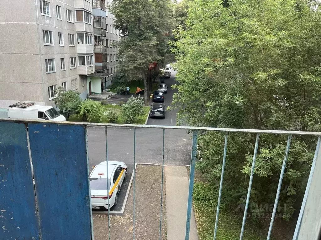 1-к кв. Московская область, Жуковский ул. Семашко, 5 (29.7 м) - Фото 2