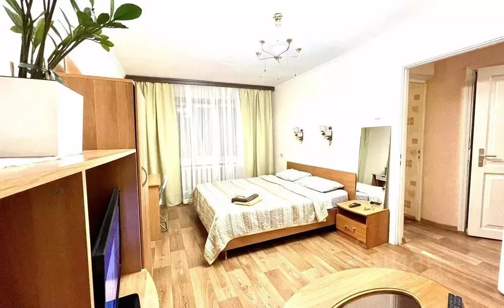 1-к кв. Саха (Якутия), Мирный ул. Ойунского, 36 (35.0 м) - Фото 0