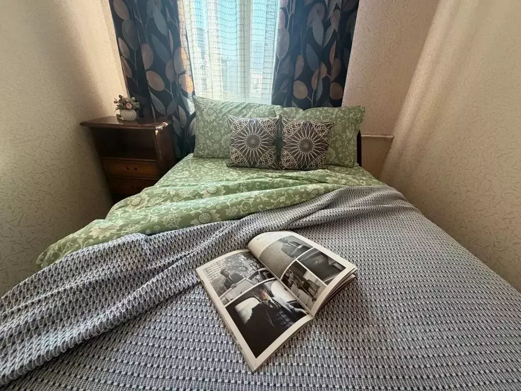 Комната Москва Ленинградский просп., 1 - Фото 1