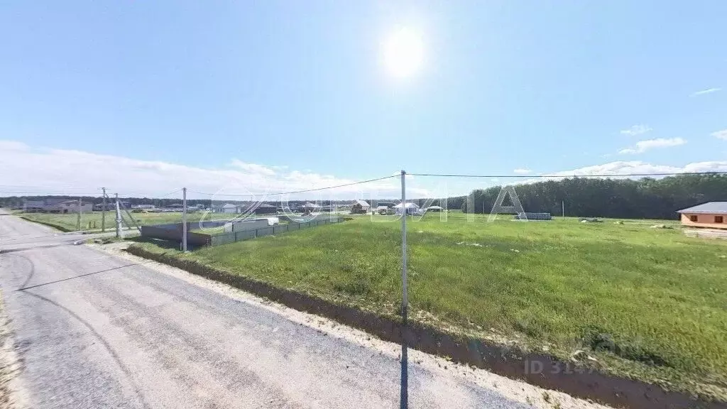 Участок в Тюменская область, Тюменский район, с. Кулига  (15.0 сот.) - Фото 0