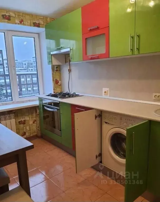 1-к кв. Ставропольский край, Ставрополь ул. Ленина, 474 (30.0 м) - Фото 0