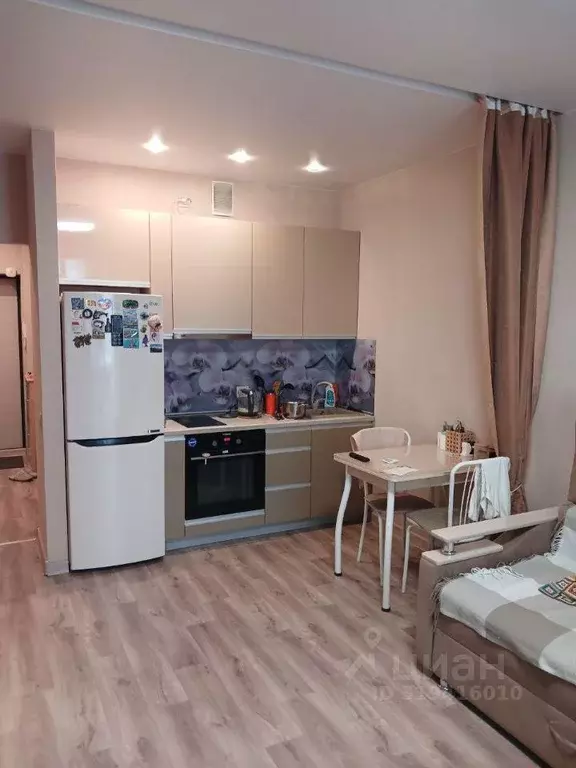 Квартира, 2 комнаты, 48 м - Фото 0