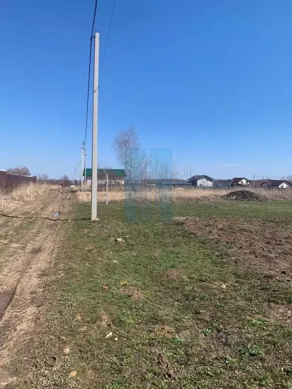 Участок в Московская область, Серпухов городской округ, д. Шепилово ... - Фото 1