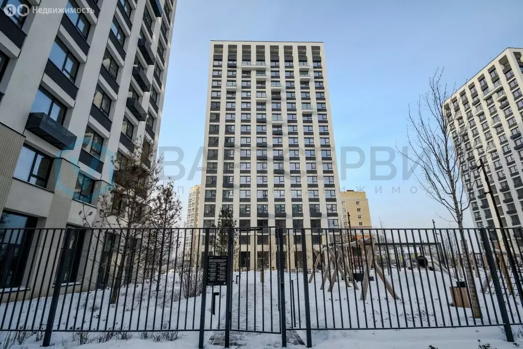 1-комнатная квартира: Омск, жилой комплекс Кварталы Драверта (44.8 м) - Фото 1