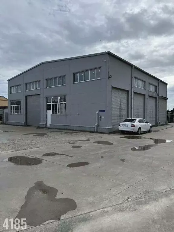 Склад в Краснодарский край, Краснодар Пашковский жилмассив, ул. ... - Фото 2