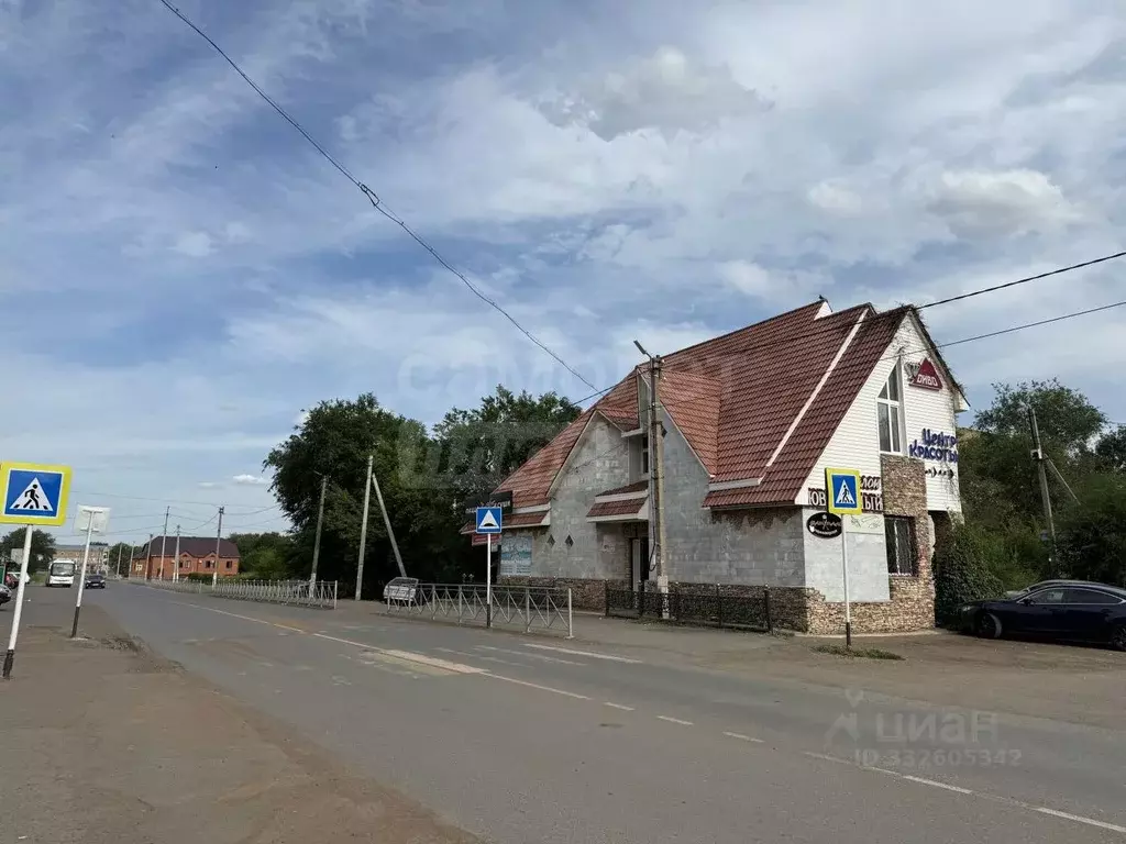 Помещение свободного назначения в Оренбургская область, Сорочинск 2-й ... - Фото 2