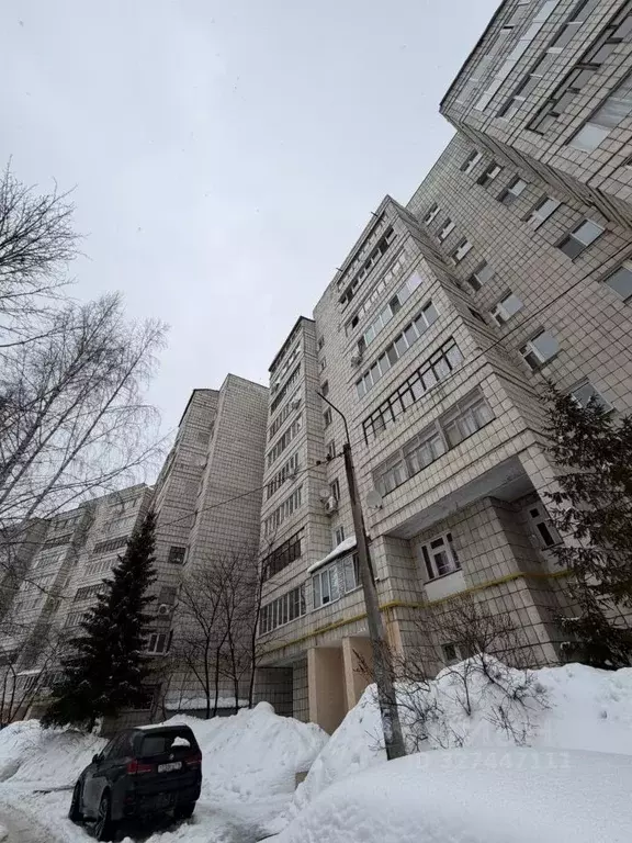 2-к кв. Татарстан, Казань ул. Рихарда Зорге, 100 (72.5 м) - Фото 1