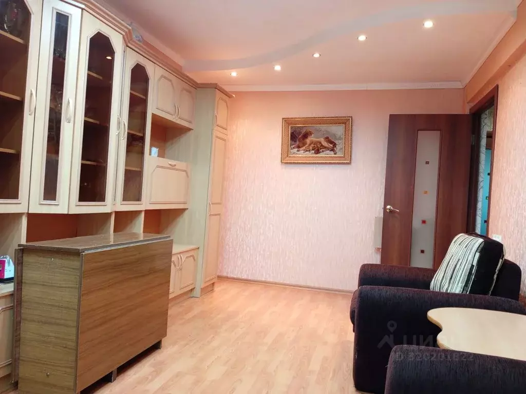 3-к кв. Тульская область, Тула ул. Макаренко, 17 (63.0 м) - Фото 1