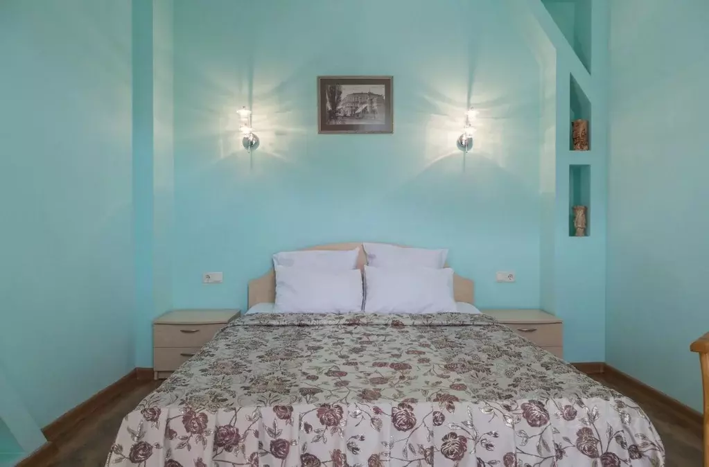 Комната Крым, Алупка ул. Калинина, 38 (42.0 м) - Фото 1