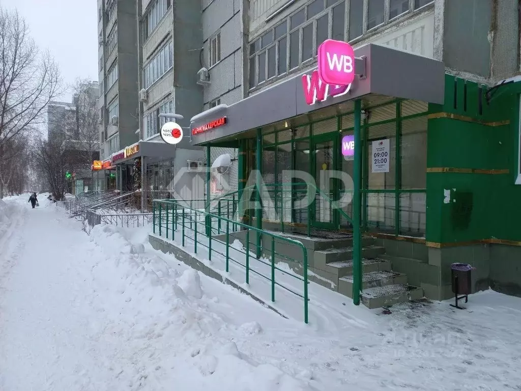 Помещение свободного назначения в Татарстан, Казань Ломжинская ул., 3 ... - Фото 1