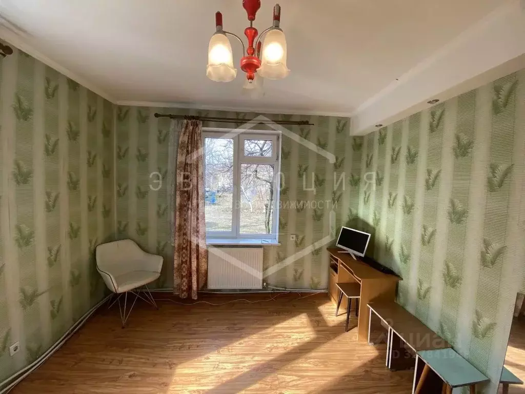 2-к кв. Калининградская область, Калининград Ольховая ул., 2 (46.2 м) - Фото 1