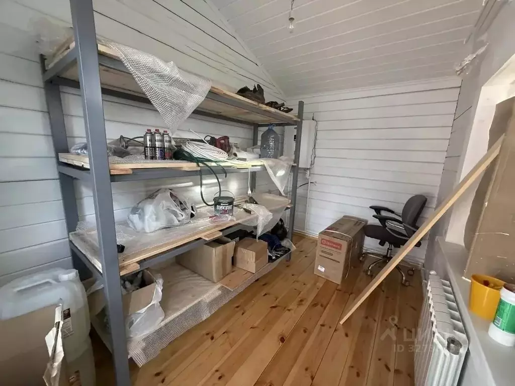 Дом в Московская область, Домодедово городской округ, д. Ртищево, ... - Фото 2