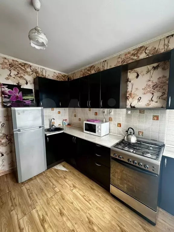 1-к. квартира, 38 м, 2/5 эт. - Фото 0