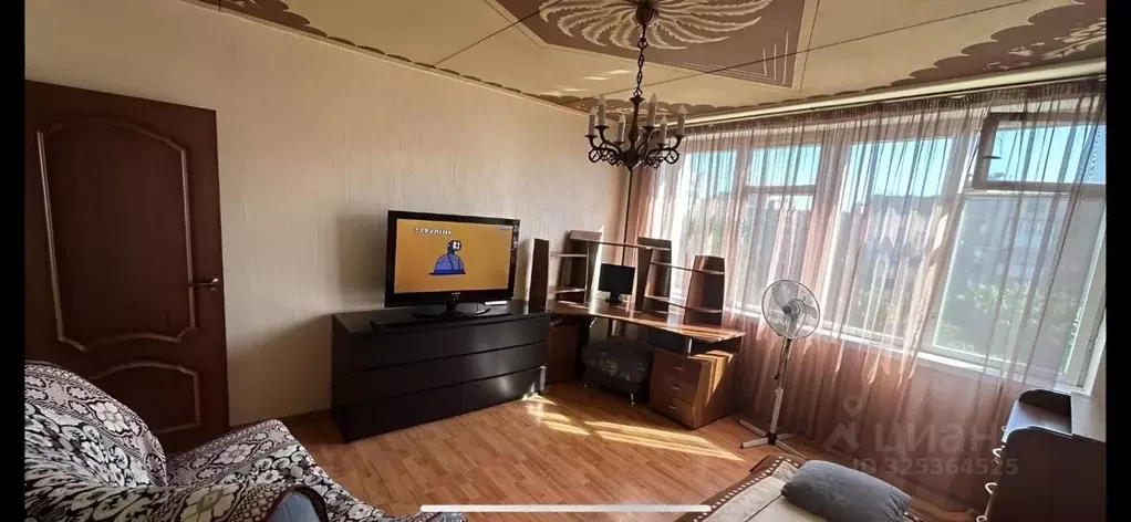 Комната Москва Судостроительная ул., 45 (23.0 м) - Фото 2