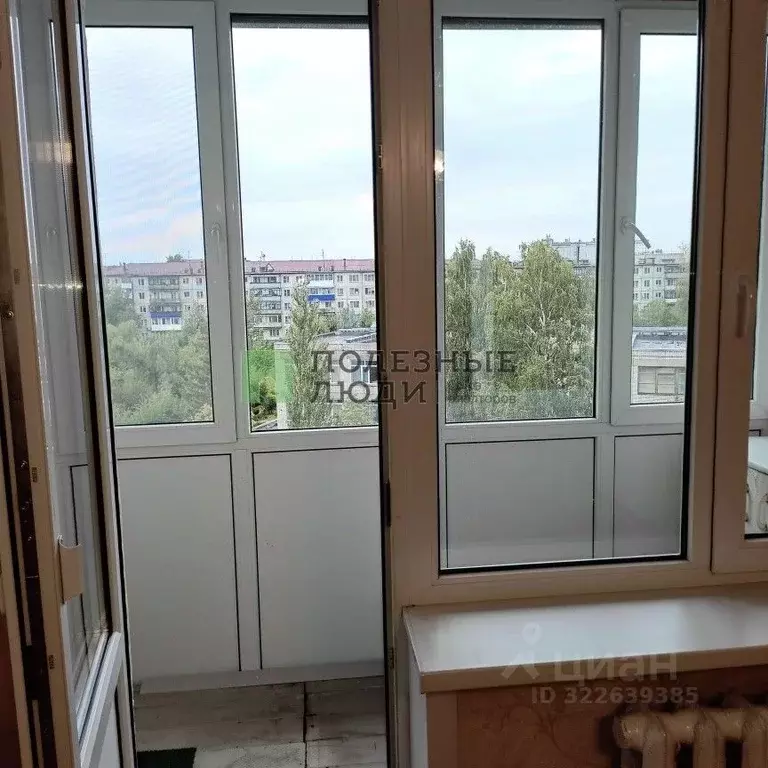 3-к кв. Курганская область, Курган ул. Кирова, 98А (62.6 м) - Фото 1