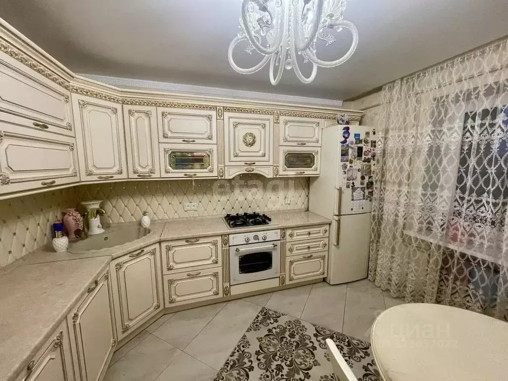 3-к кв. Смоленская область, Смоленск ул. Крупской, 30а (108.5 м) - Фото 1