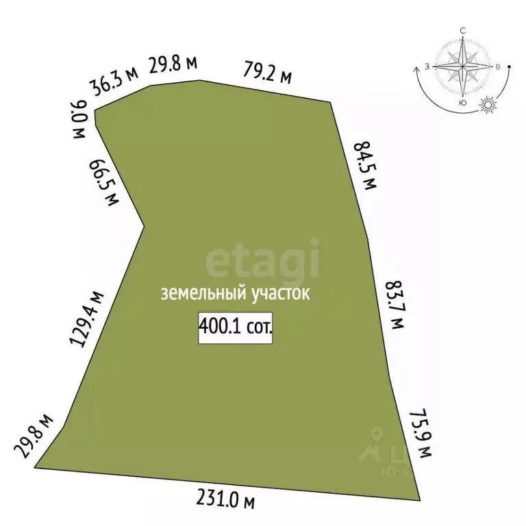 Участок в Свердловская область, Нижнесергинский район, Дружининское ... - Фото 2
