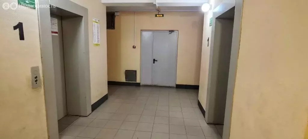 1-комнатная квартира: Пермь, улица Косякова, 16 (36.1 м) - Фото 1