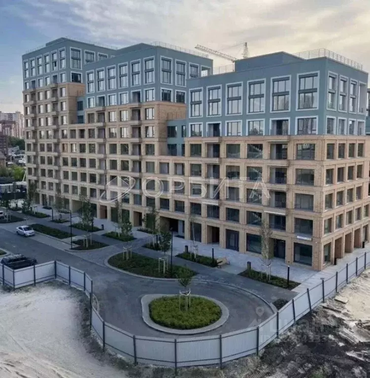 Помещение свободного назначения в Тюменская область, Тюмень Причальная ... - Фото 1