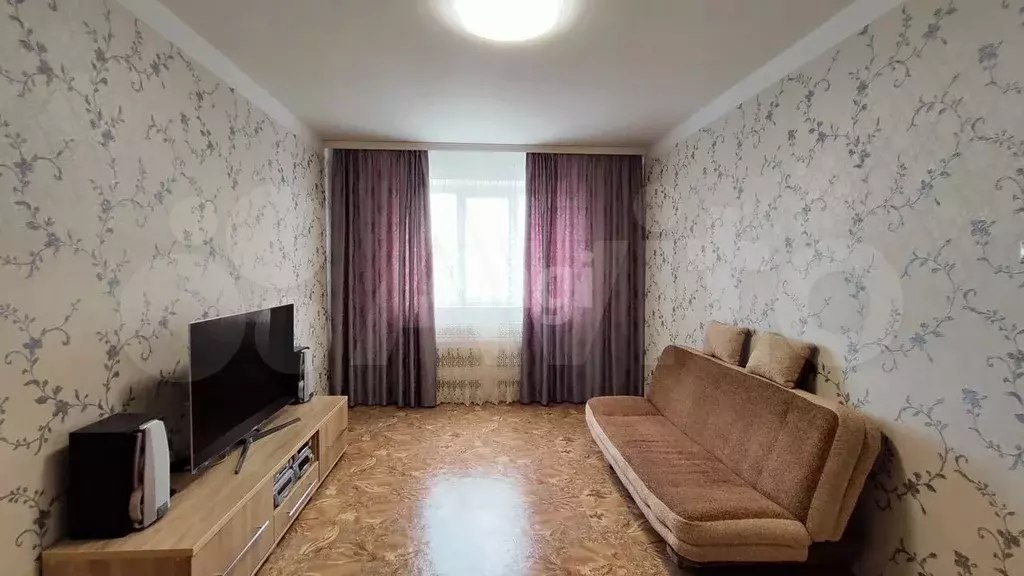 2-к. квартира, 51,7 м, 2/9 эт. - Фото 1